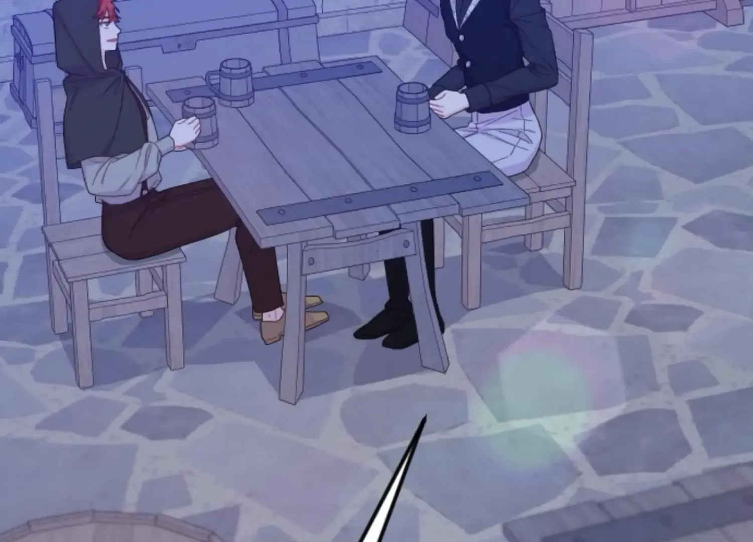 Fall in Love or Die Chapter 74 page 118 - 