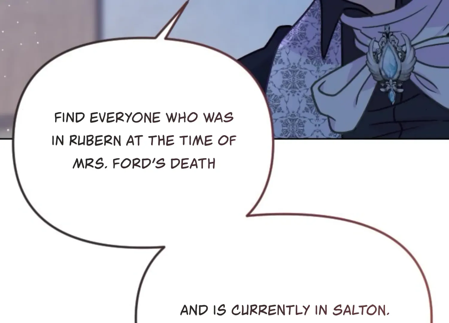 Fall in Love or Die Chapter 74 page 125 - 