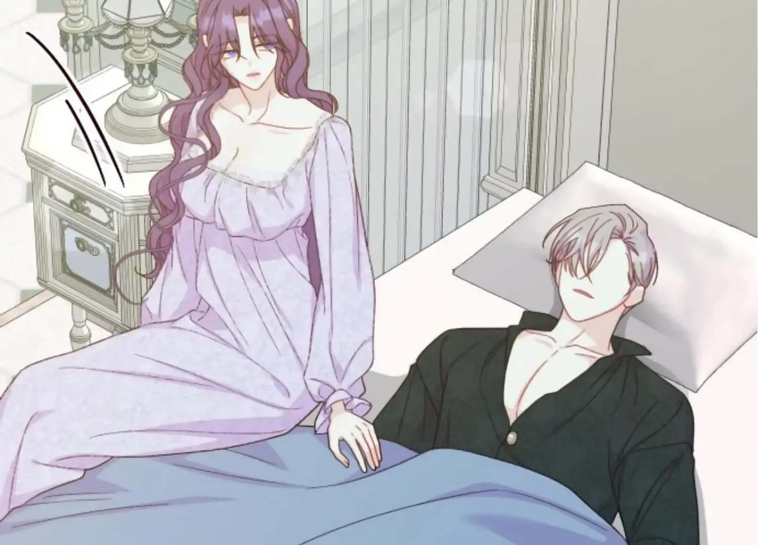Fall in Love or Die Chapter 74 page 136 - 