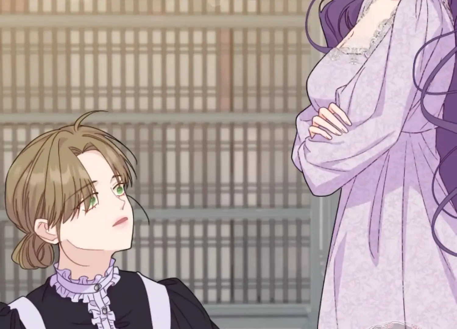 Fall in Love or Die Chapter 74 page 24 - 