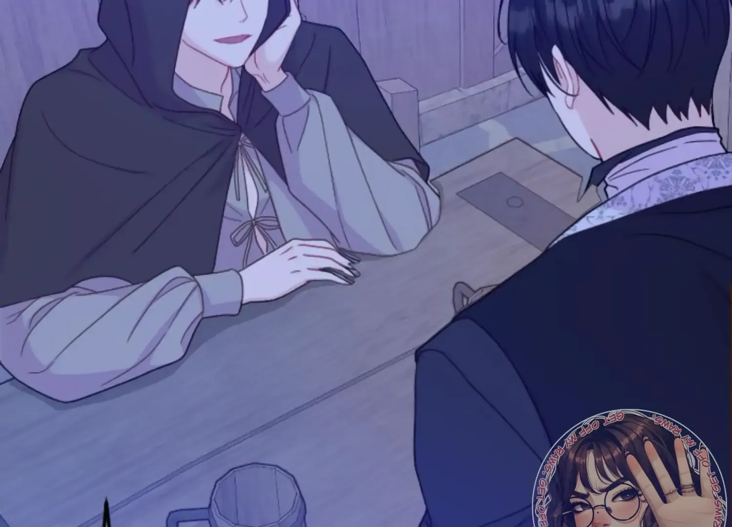 Fall in Love or Die Chapter 74 page 86 - 