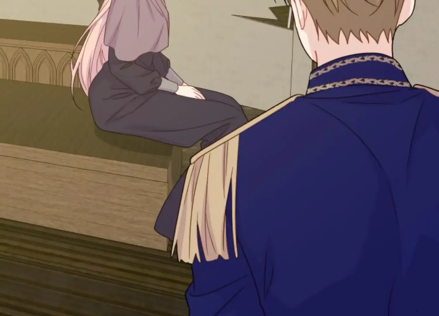 Fall in Love or Die Chapter 75 page 159 - 