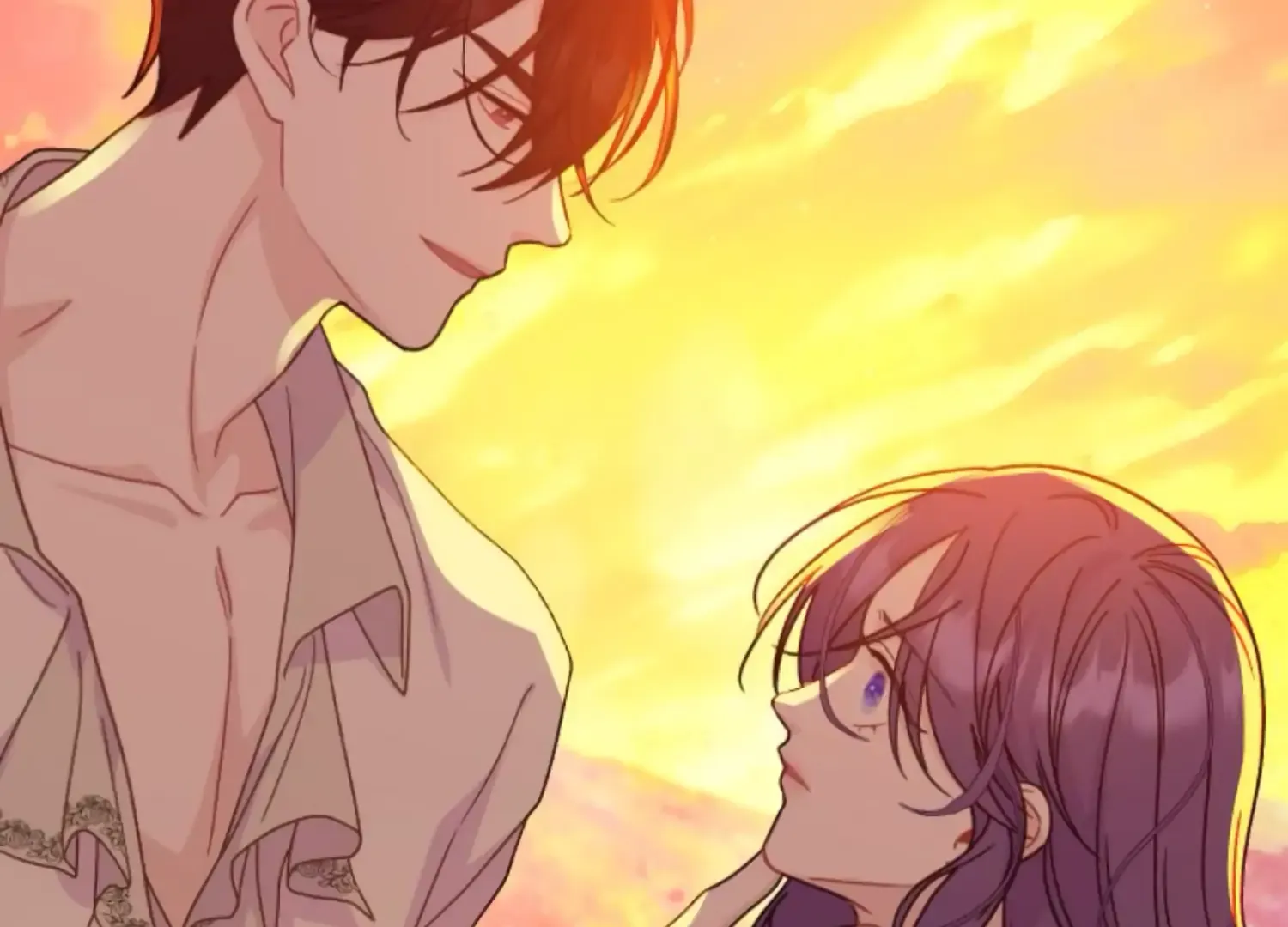 Fall in Love or Die Chapter 75 page 3 - 