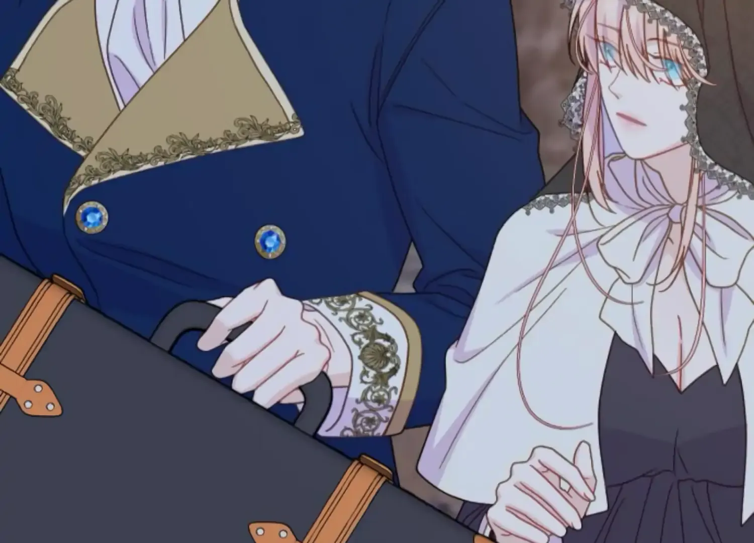 Fall in Love or Die Chapter 75 page 207 - 