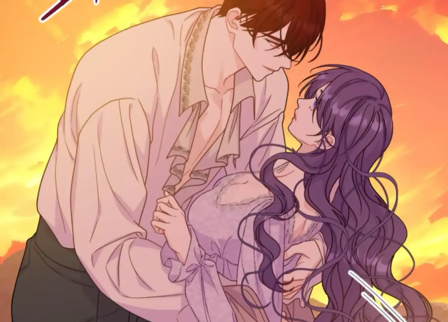 Fall in Love or Die Chapter 75 page 33 - 