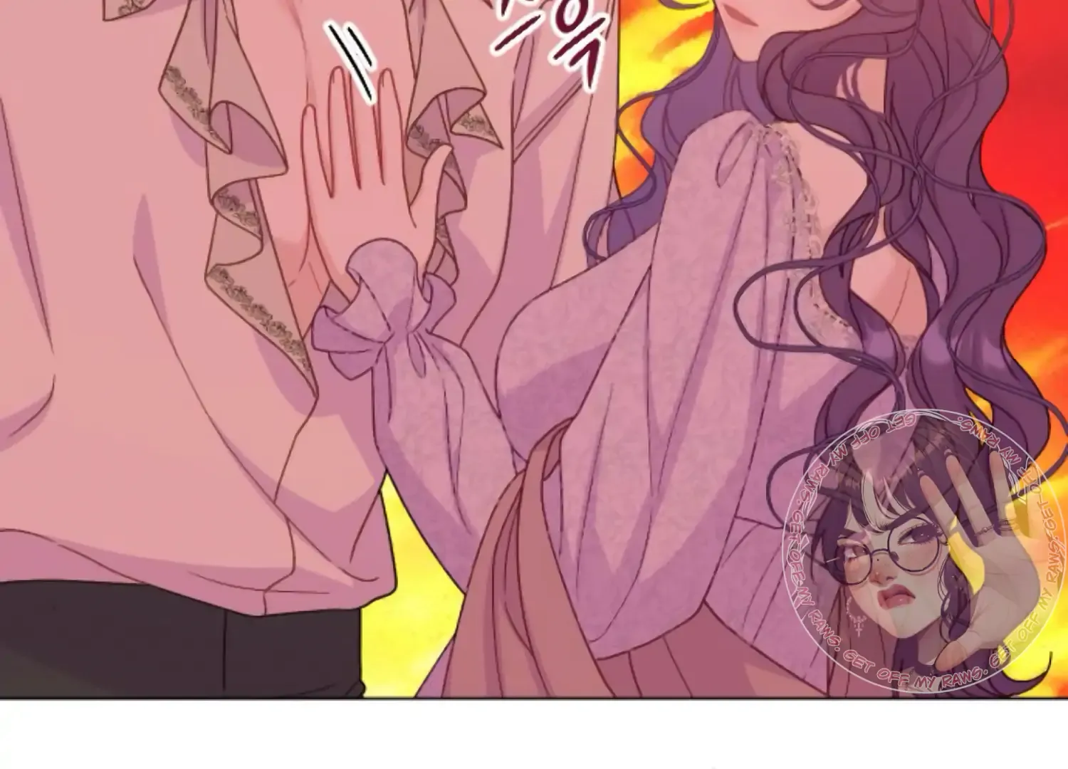 Fall in Love or Die Chapter 75 page 51 - 