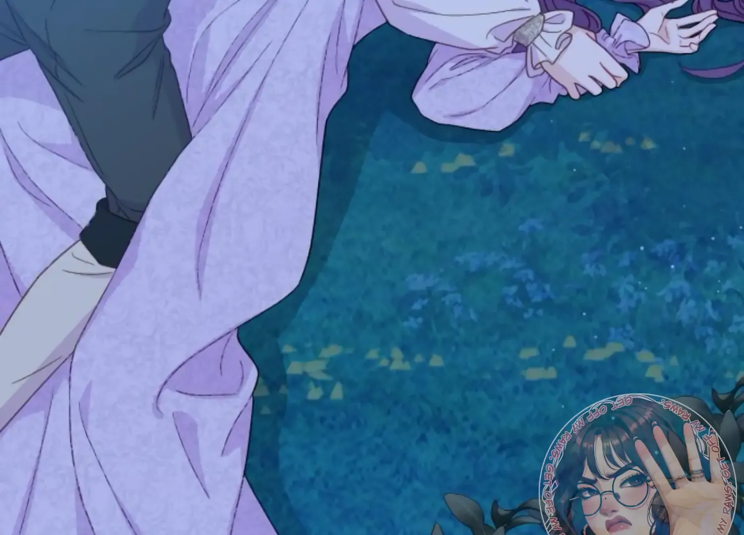 Fall in Love or Die Chapter 76 page 176 - 