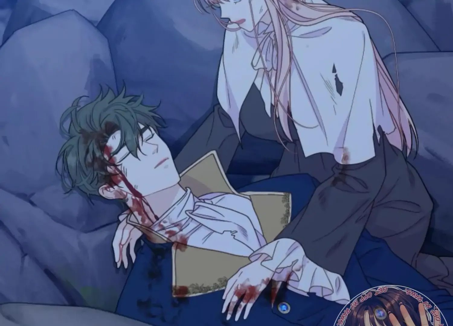 Fall in Love or Die Chapter 76 page 3 - 