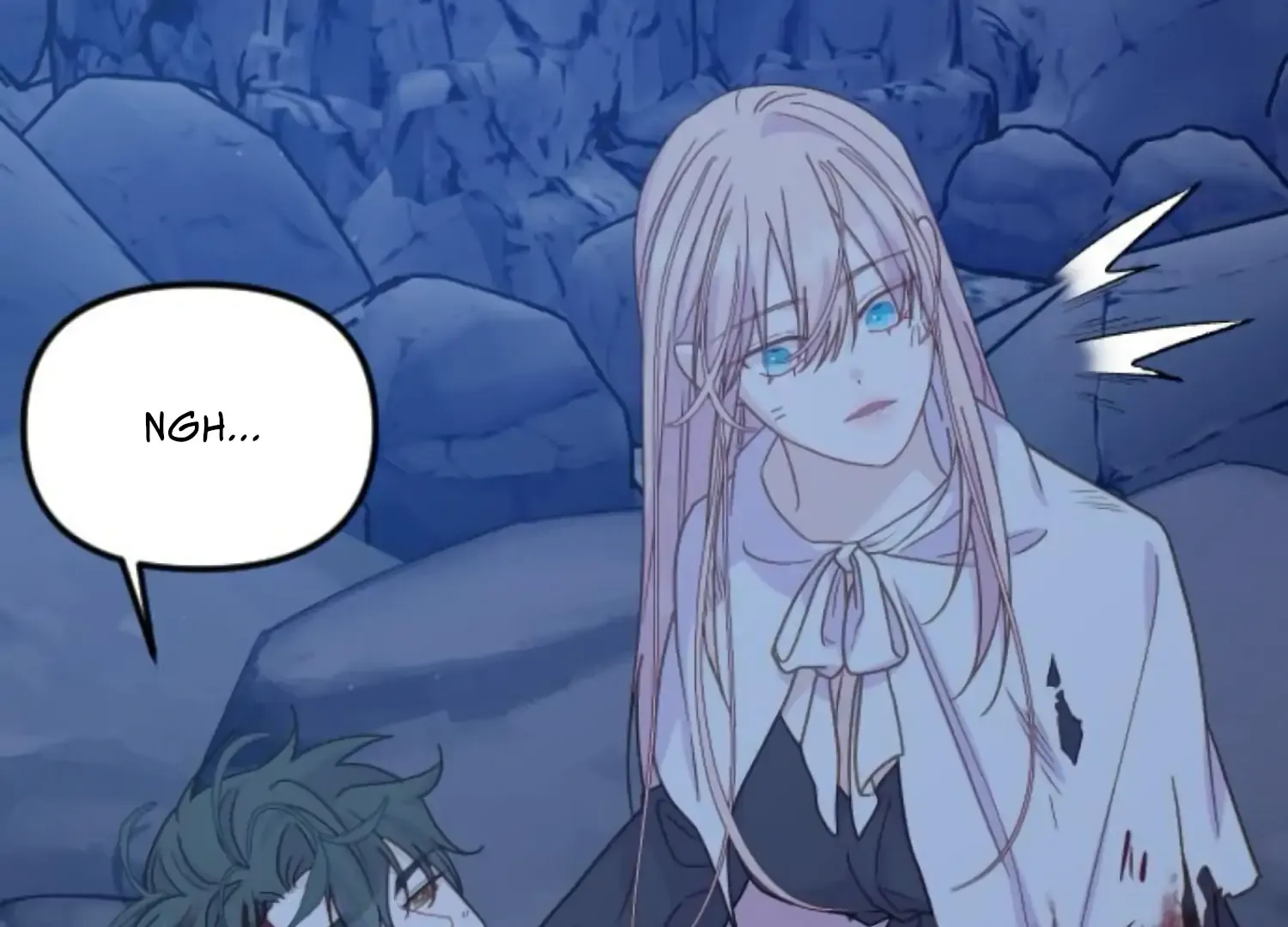 Fall in Love or Die Chapter 76 page 26 - 