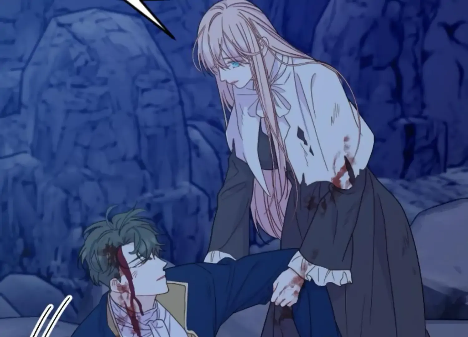 Fall in Love or Die Chapter 76 page 35 - 