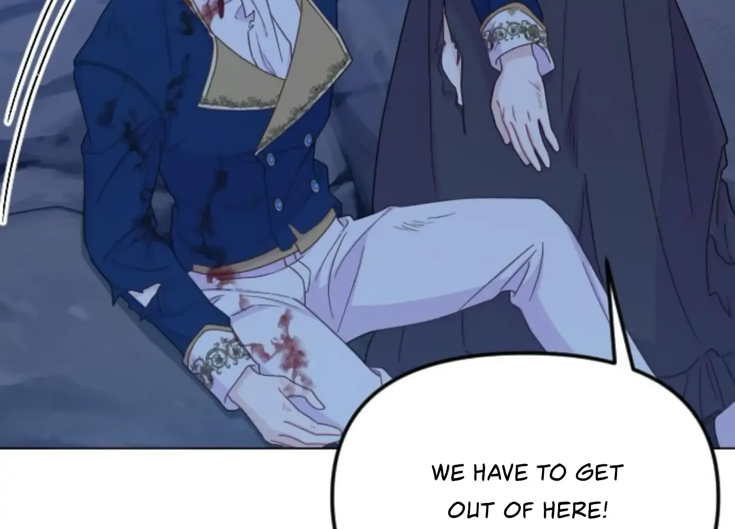 Fall in Love or Die Chapter 76 page 36 - 