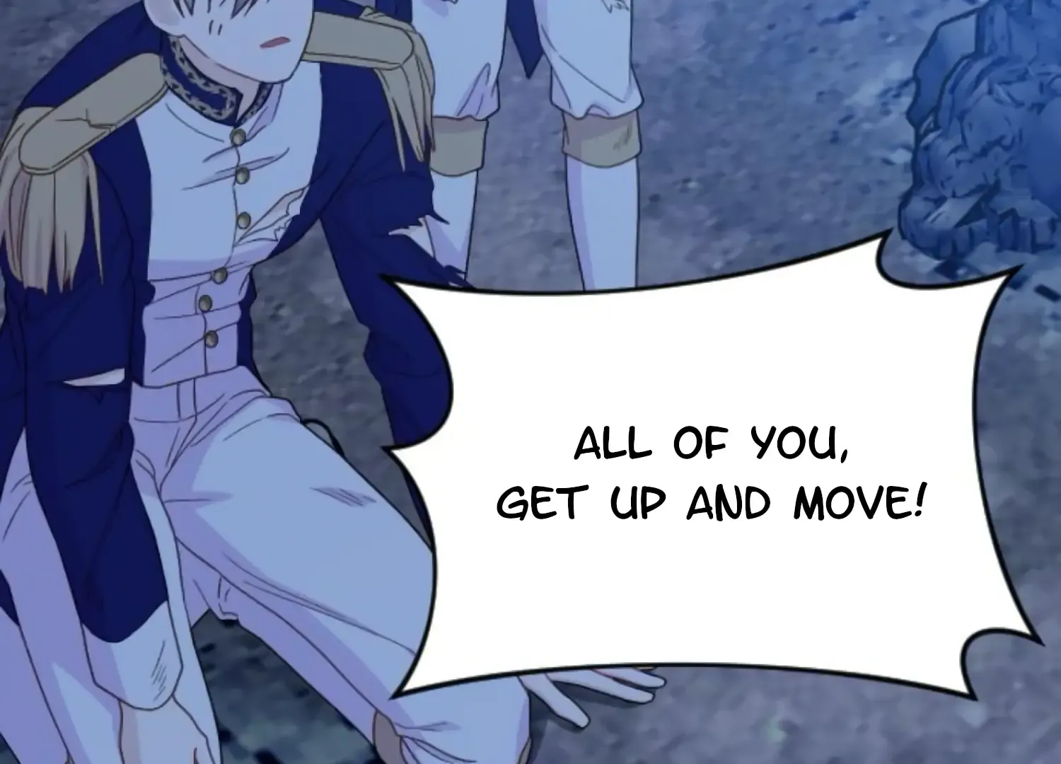 Fall in Love or Die Chapter 76 page 71 - 