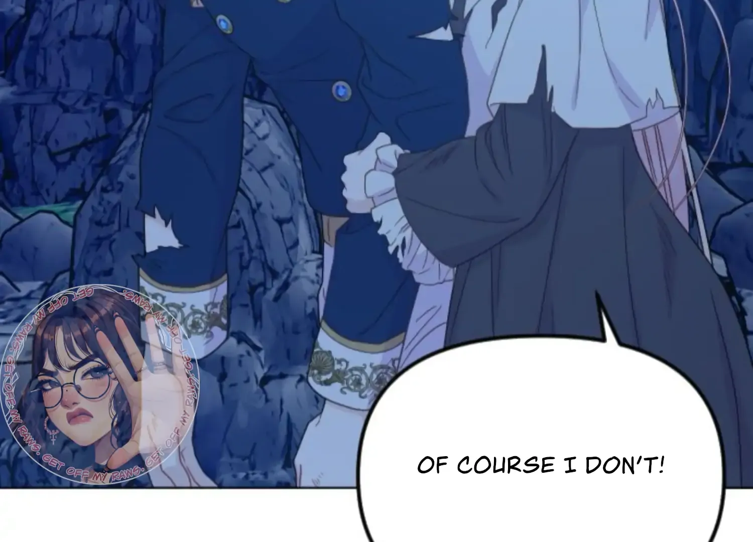 Fall in Love or Die Chapter 76 page 77 - 