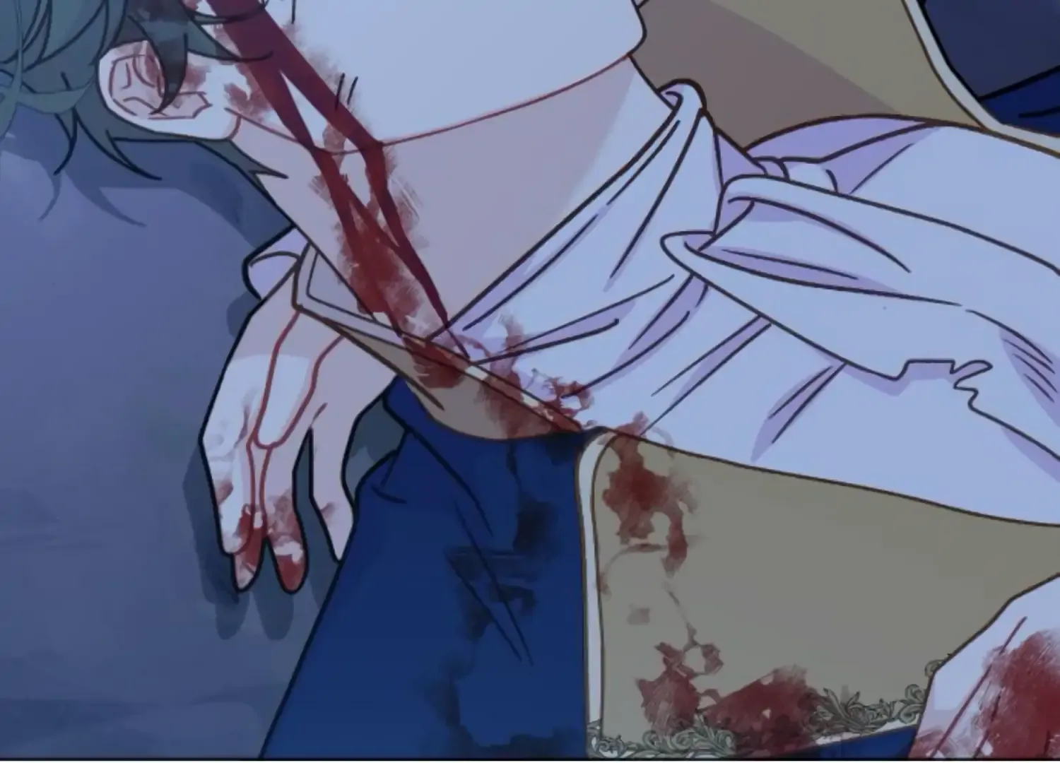 Fall in Love or Die Chapter 76 page 10 - 