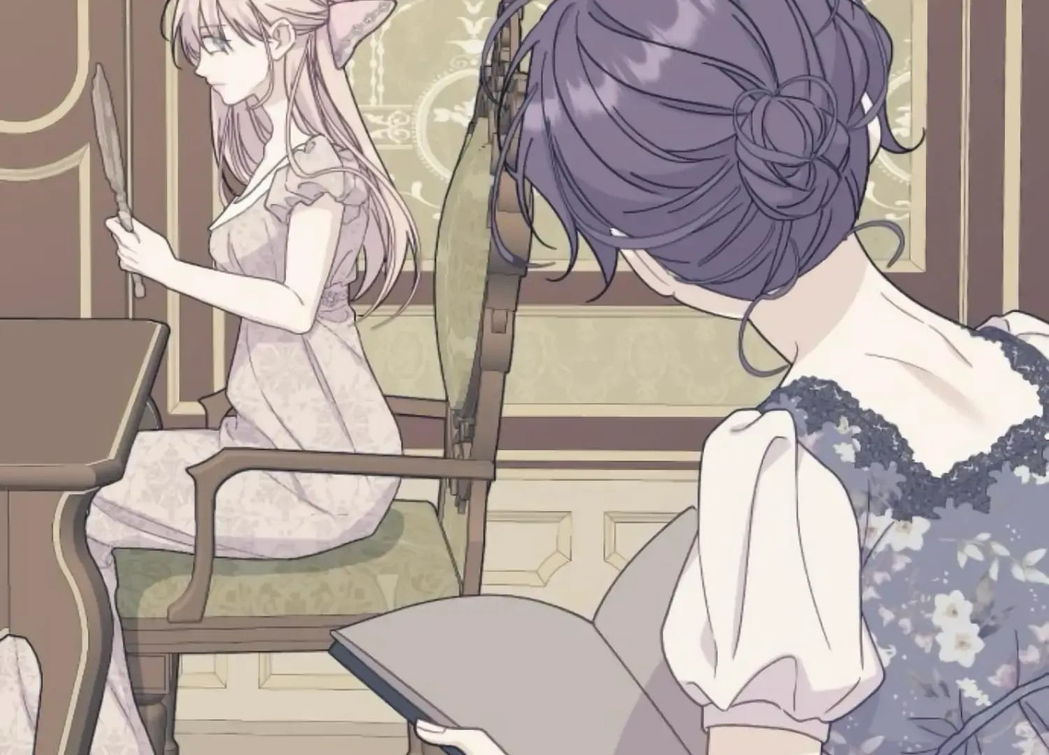 Fall in Love or Die Chapter 76 page 98 - 