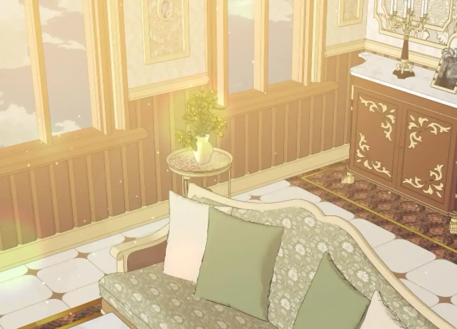 Fall in Love or Die Chapter 77 page 152 - 