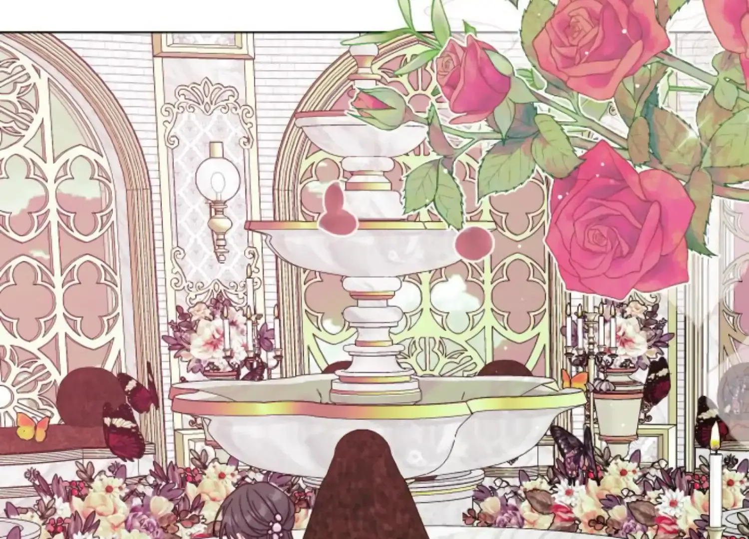 Fall in Love or Die Chapter 77 page 240 - 