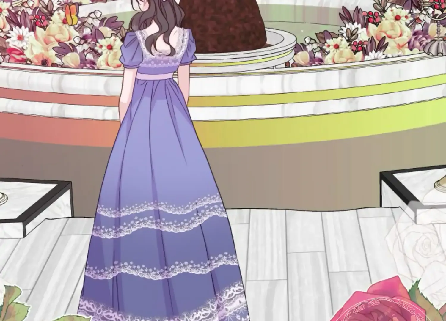 Fall in Love or Die Chapter 77 page 241 - 