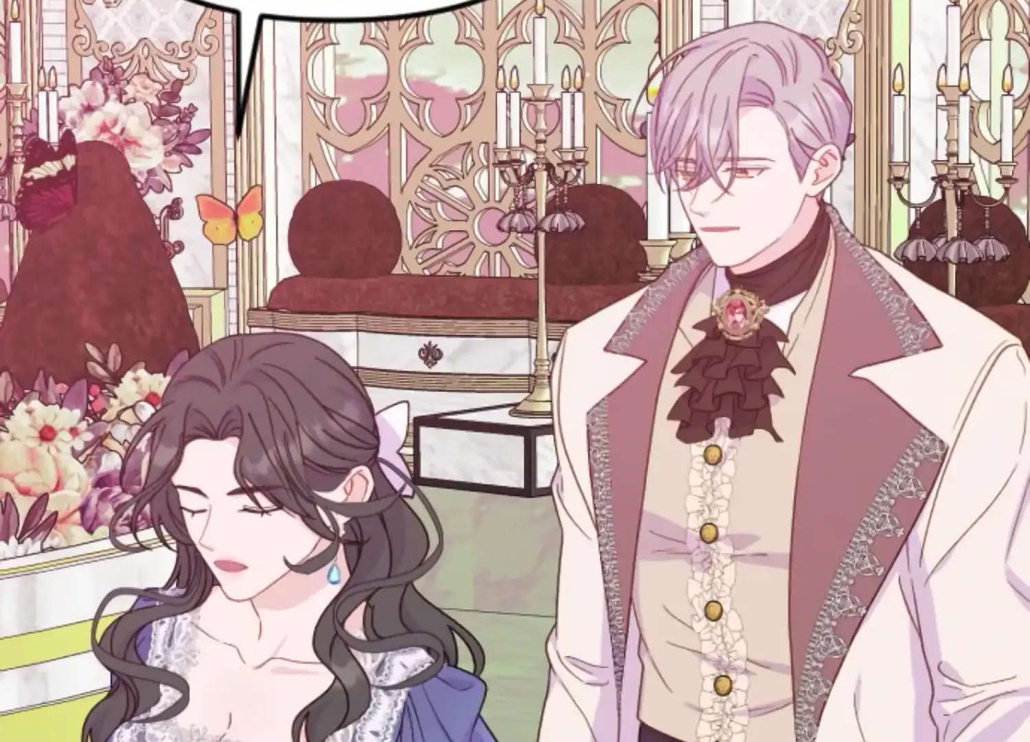 Fall in Love or Die Chapter 77 page 251 - 