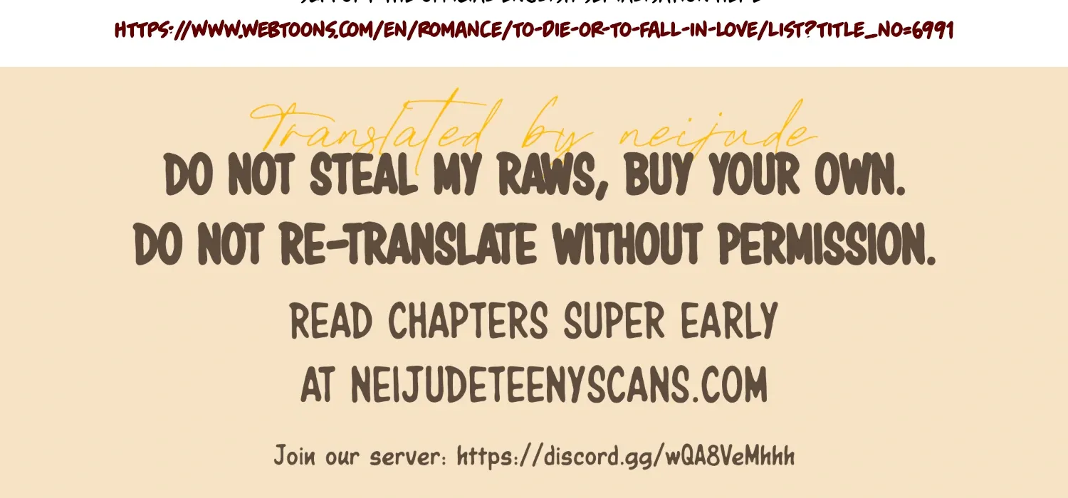 Fall in Love or Die Chapter 77 page 282 - 