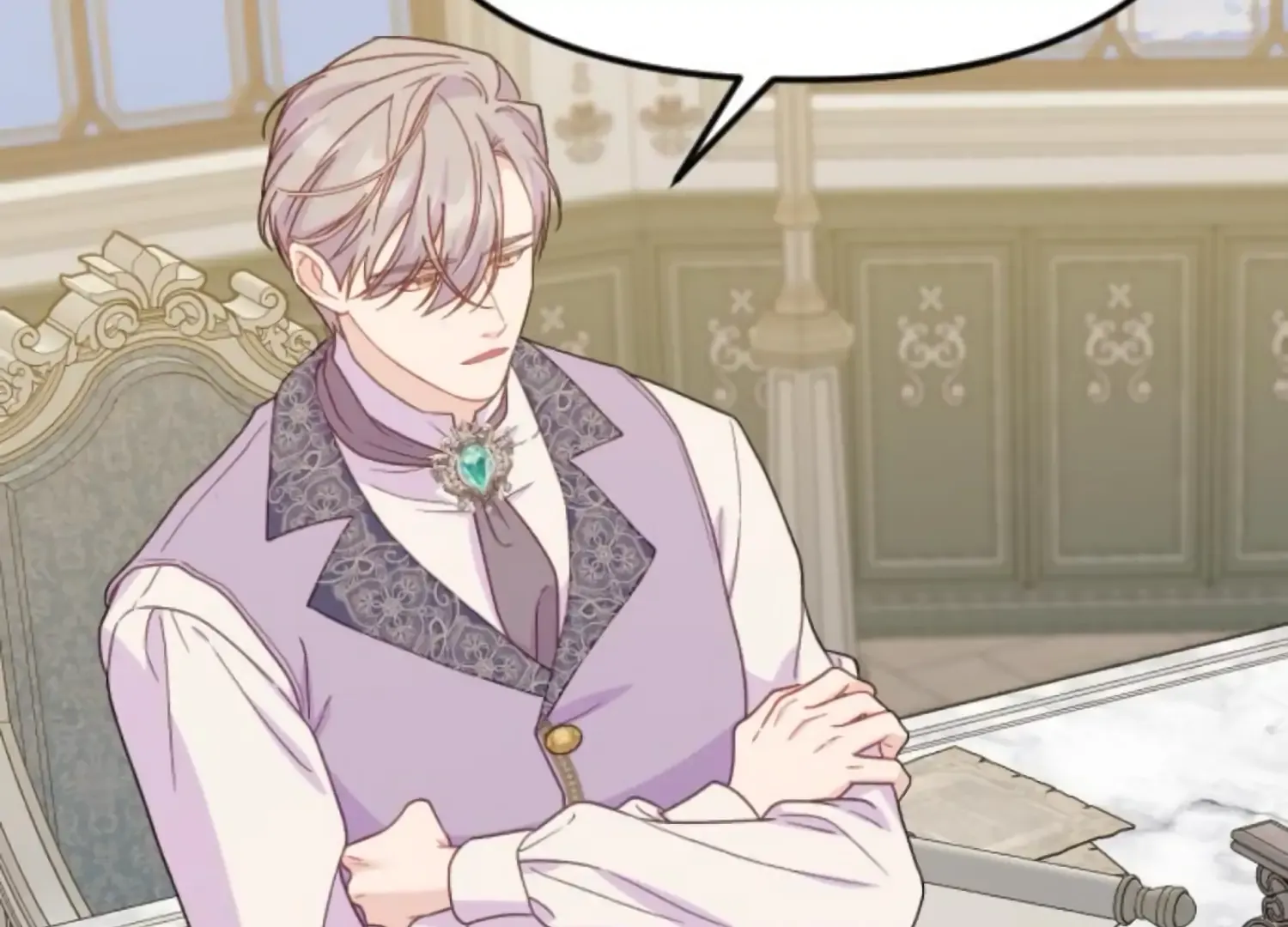 Fall in Love or Die Chapter 77 page 37 - 