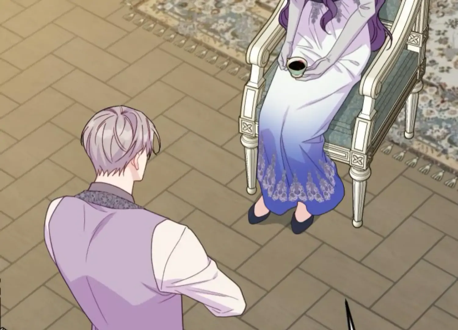 Fall in Love or Die Chapter 77 page 60 - 