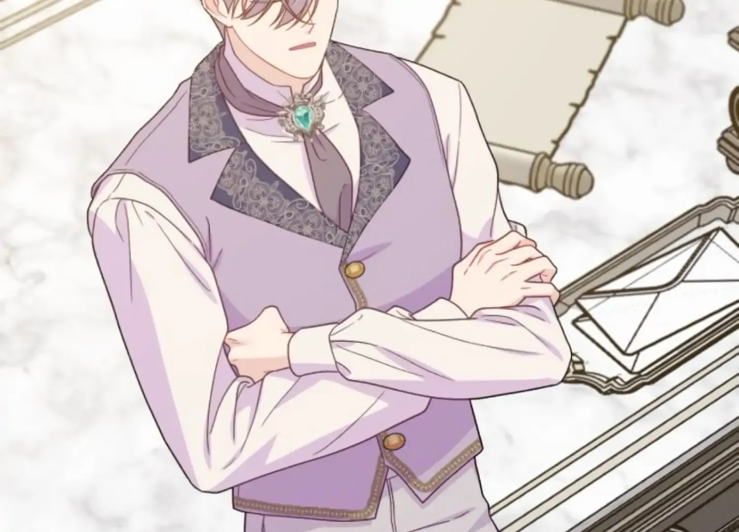 Fall in Love or Die Chapter 77 page 79 - 