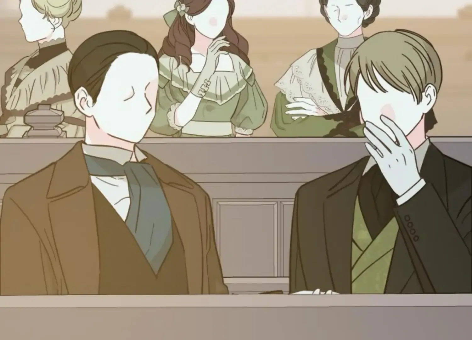 Fall in Love or Die Chapter 78 page 146 - 