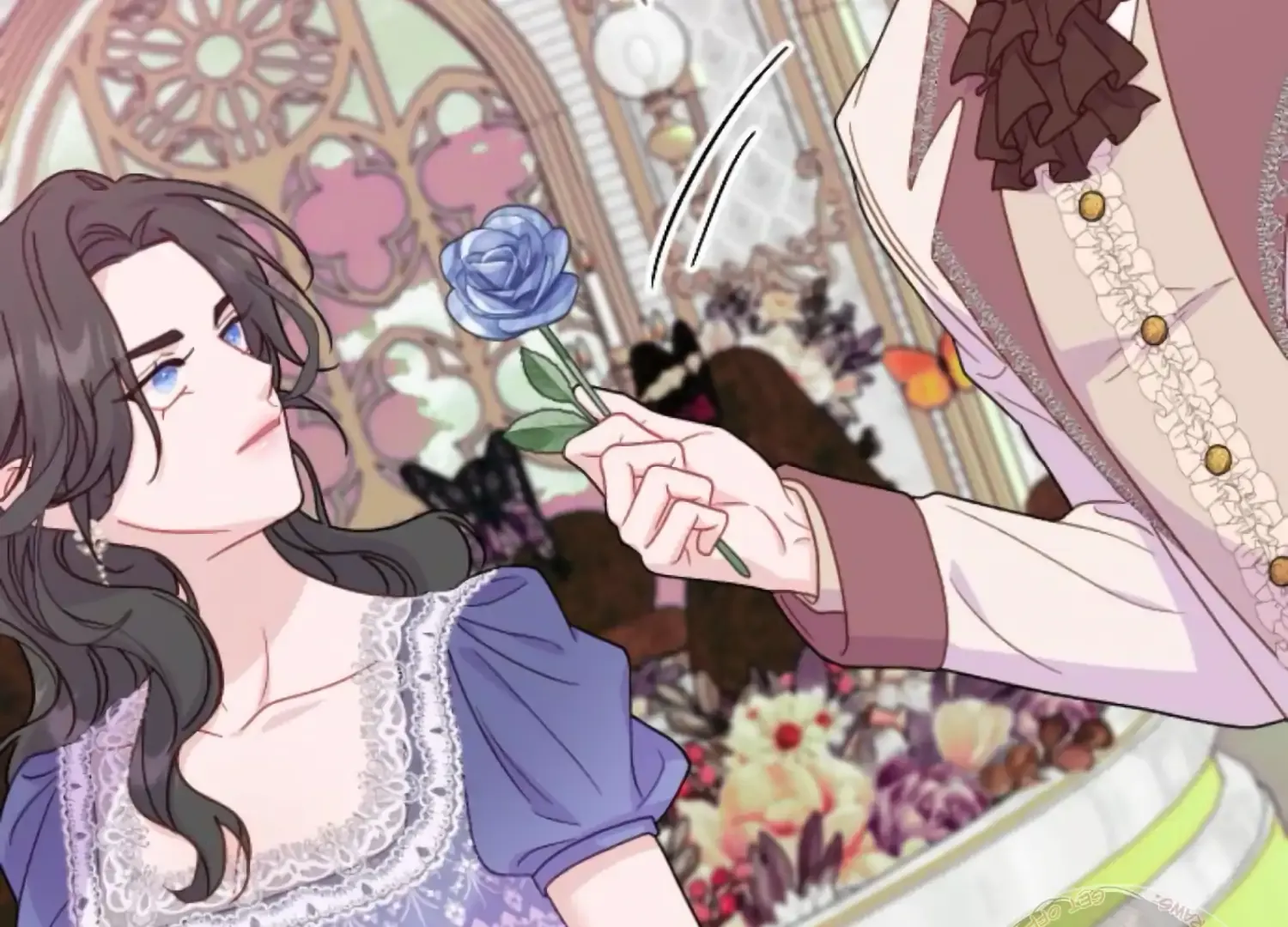 Fall in Love or Die Chapter 78 page 4 - 