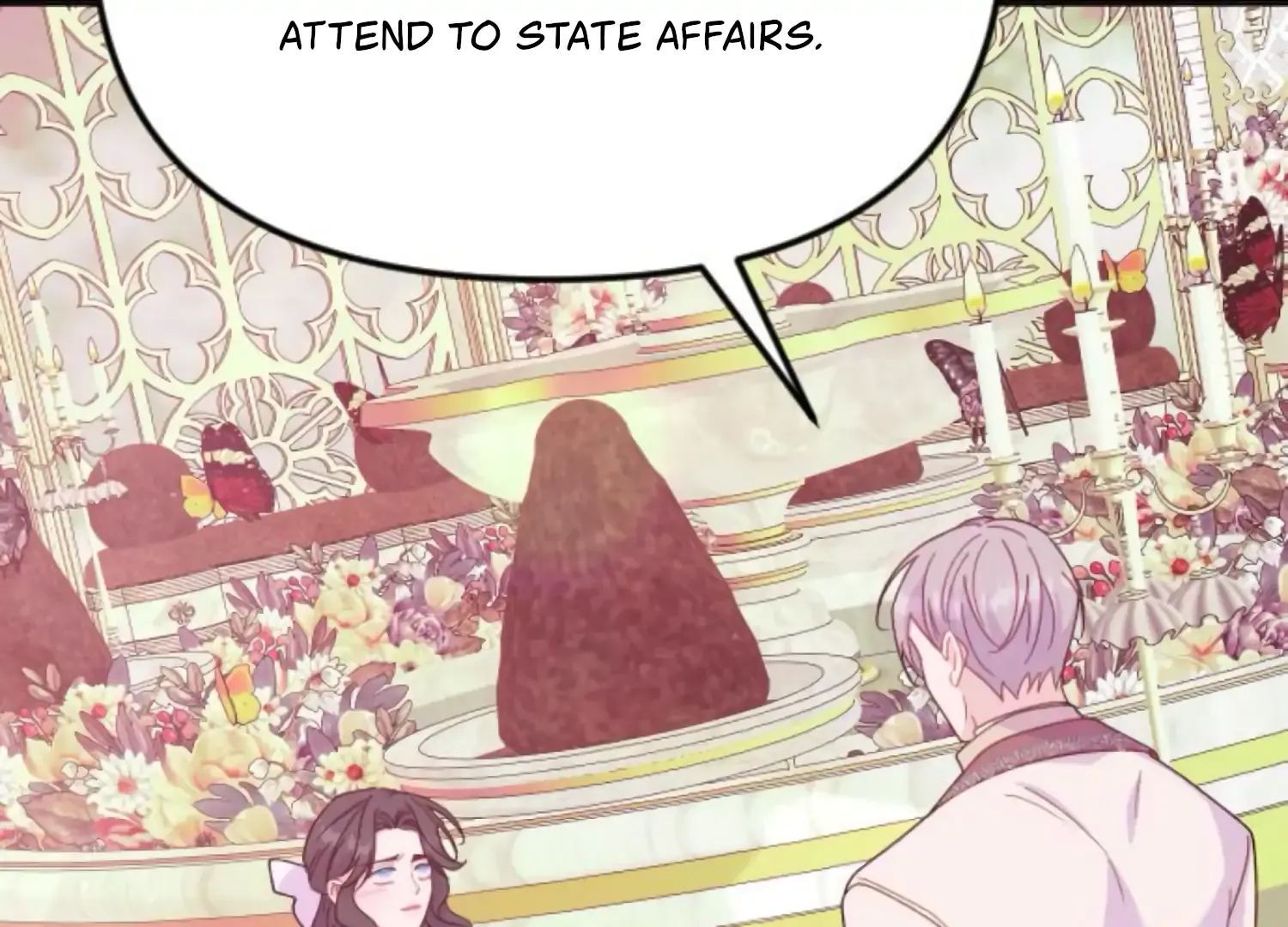 Fall in Love or Die Chapter 78 page 31 - 