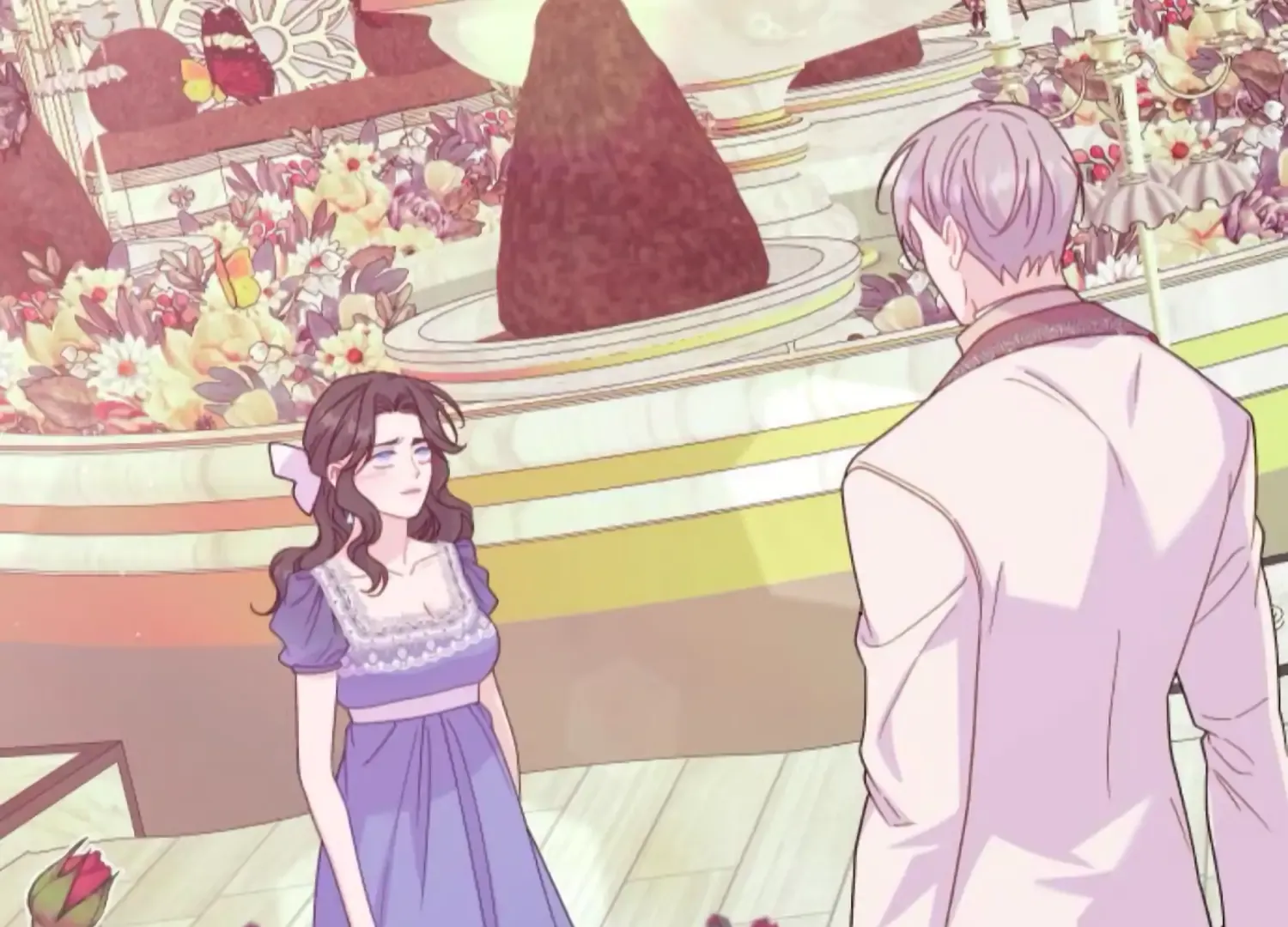 Fall in Love or Die Chapter 78 page 60 - 