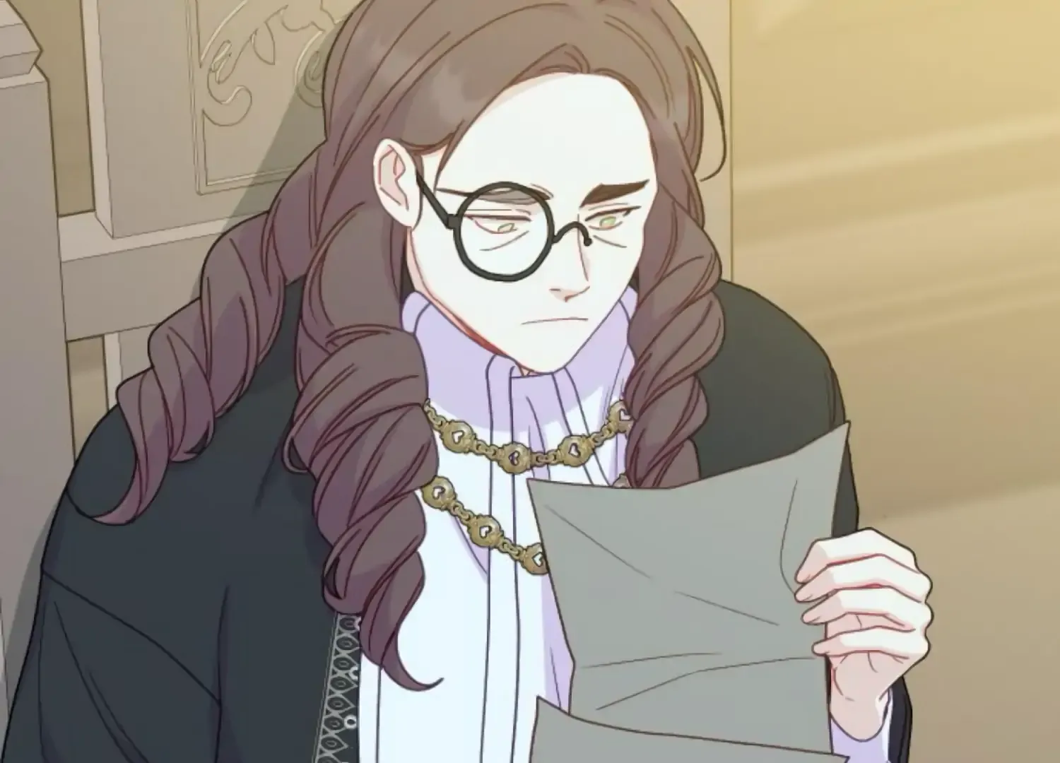 Fall in Love or Die Chapter 79 page 36 - 