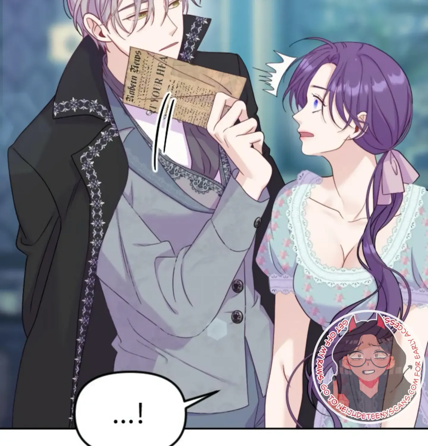 Fall in Love or Die Chapter 8 page 107 - 
