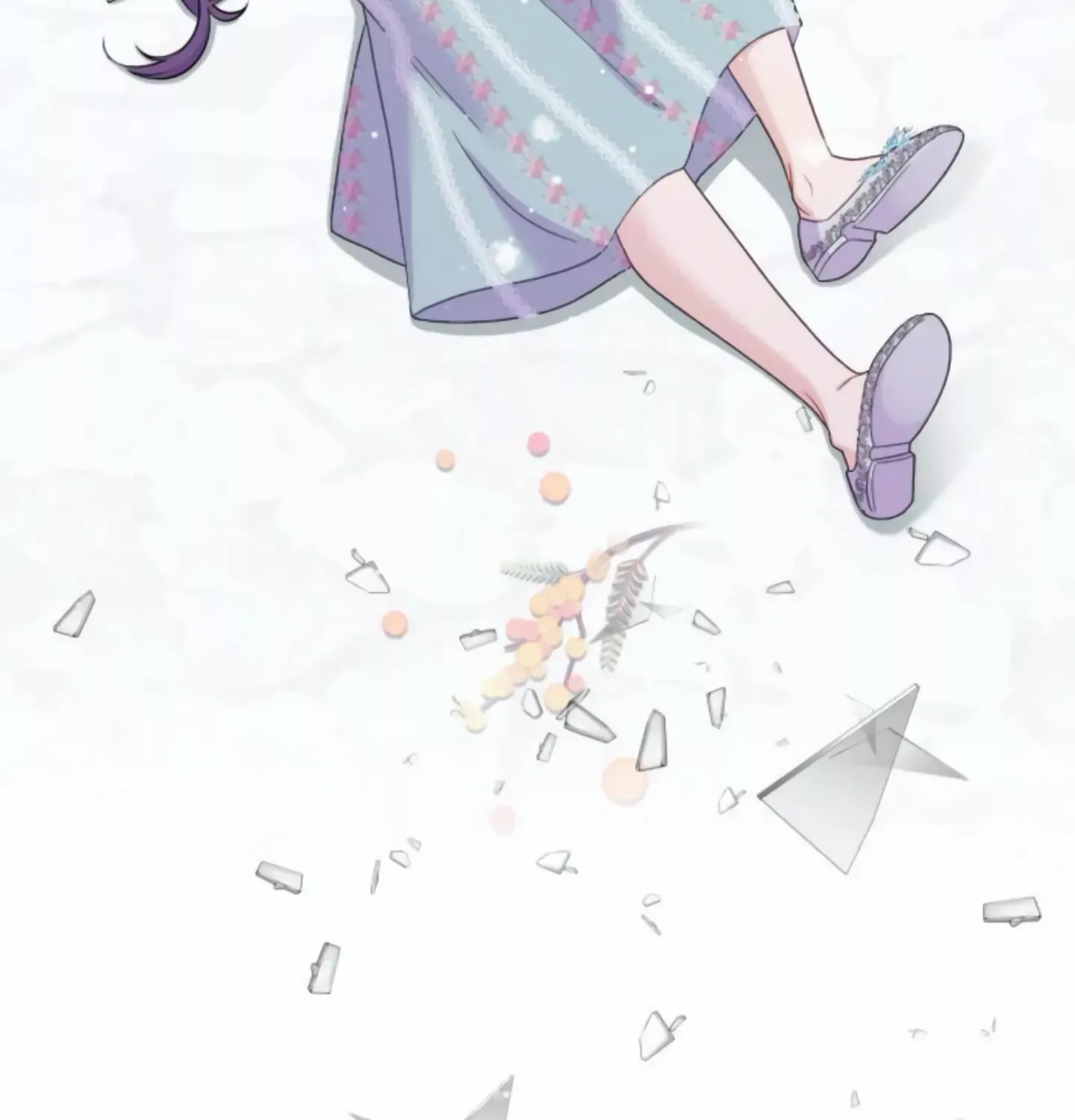 Fall in Love or Die Chapter 8 page 232 - 
