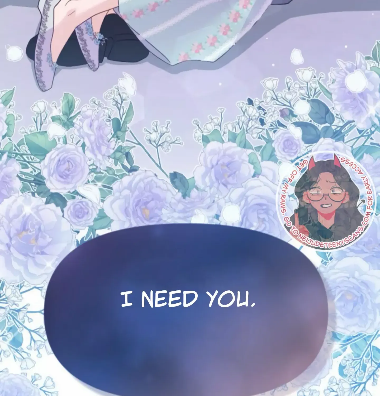 Fall in Love or Die Chapter 8 page 247 - 