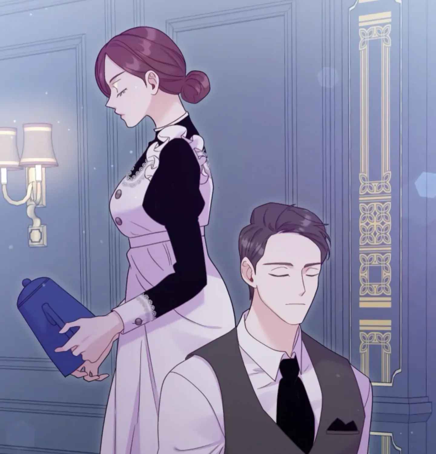 Fall in Love or Die Chapter 8 page 28 - 