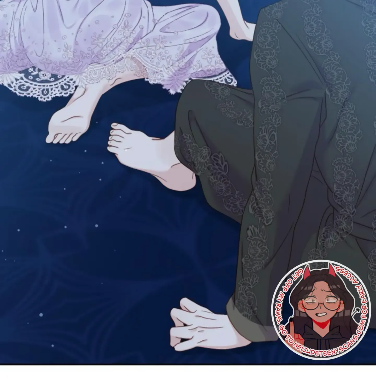 Fall in Love or Die Chapter 8 page 4 - 