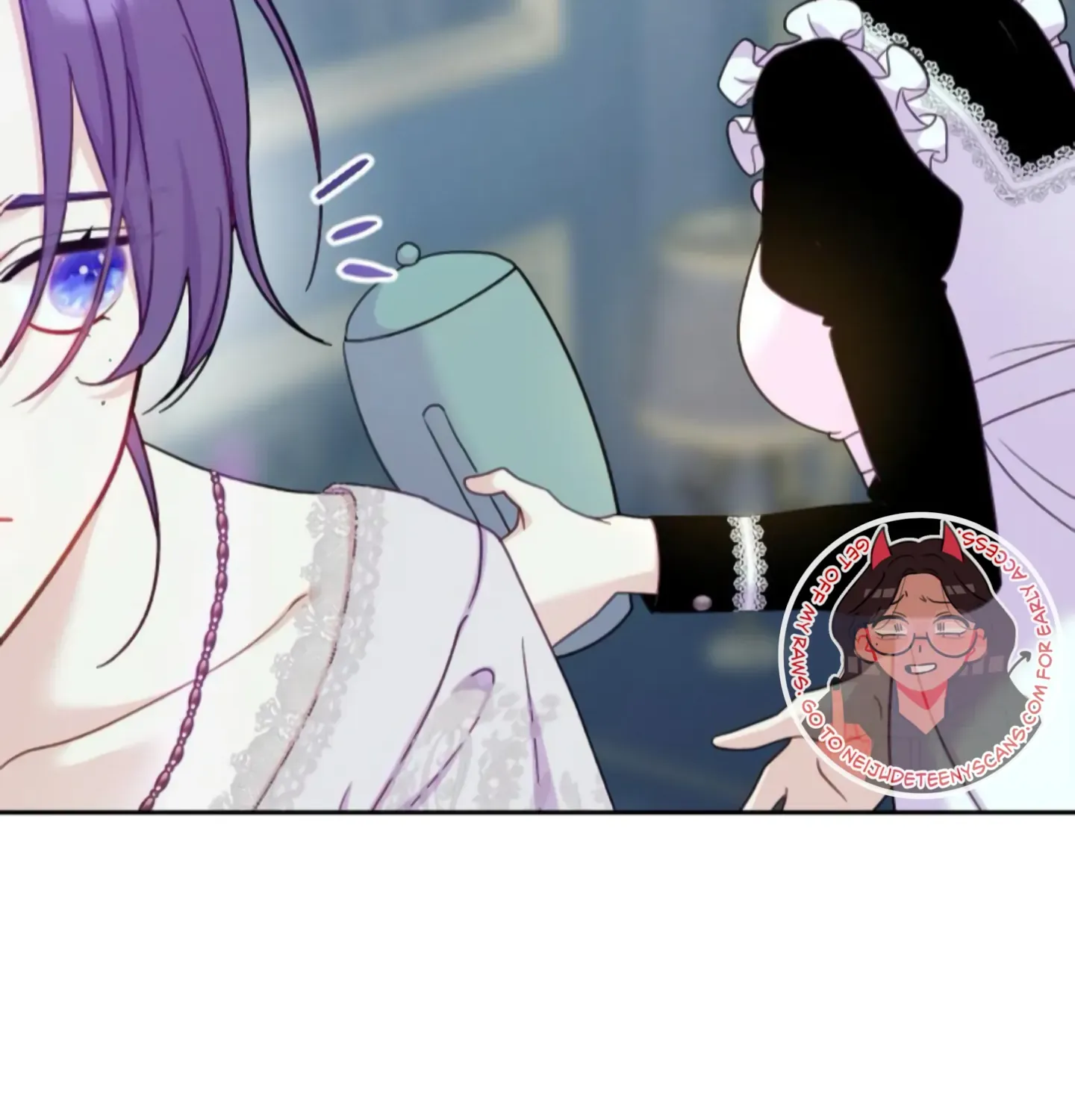 Fall in Love or Die Chapter 8 page 35 - 