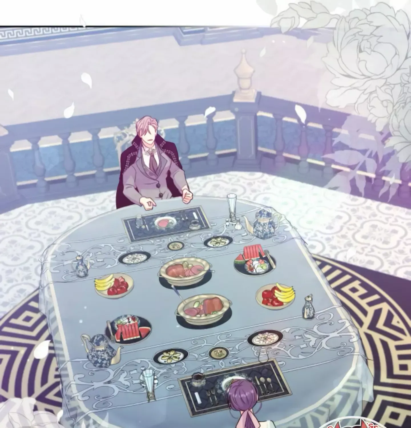 Fall in Love or Die Chapter 8 page 70 - 