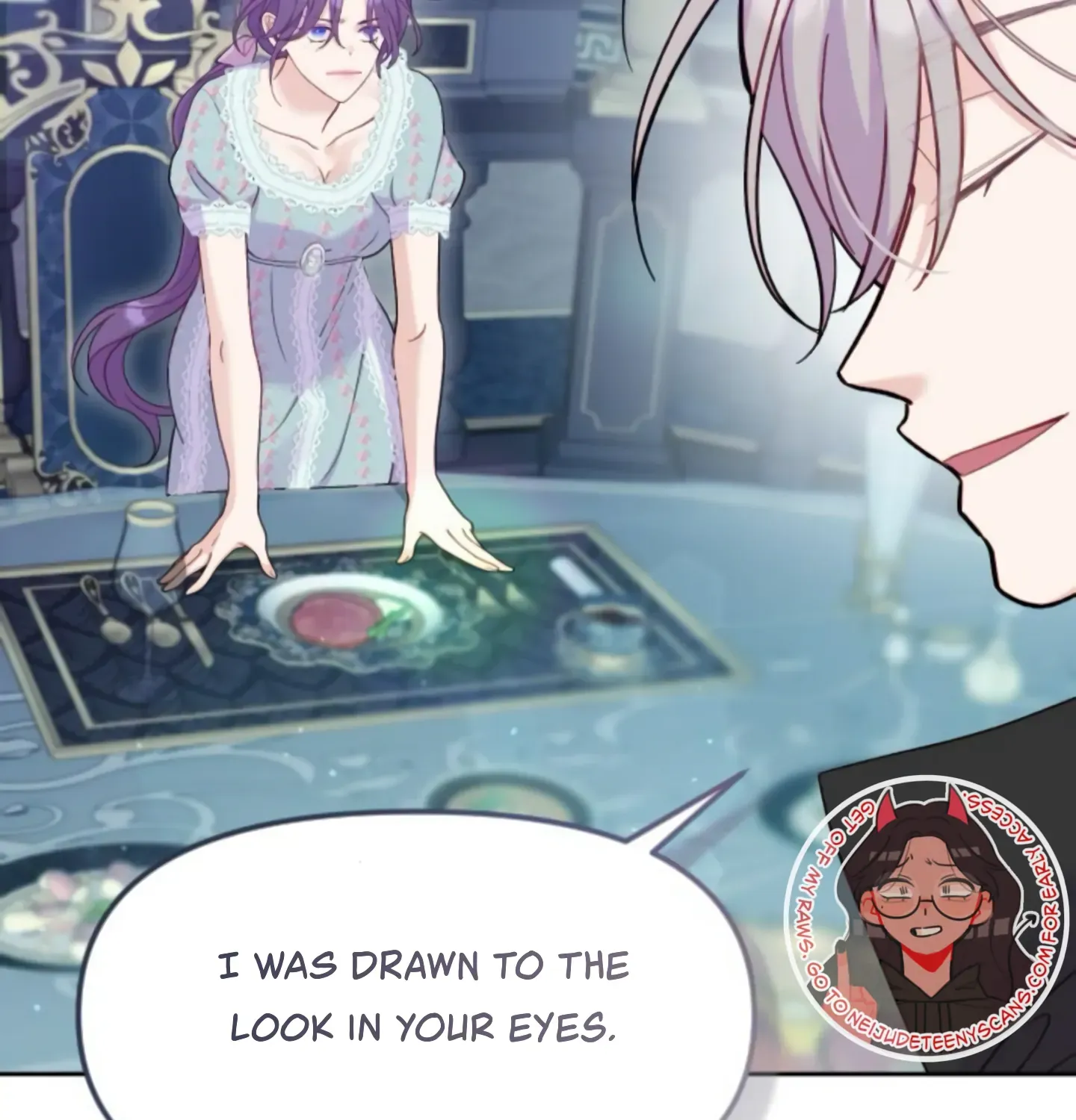 Fall in Love or Die Chapter 8 page 98 - 