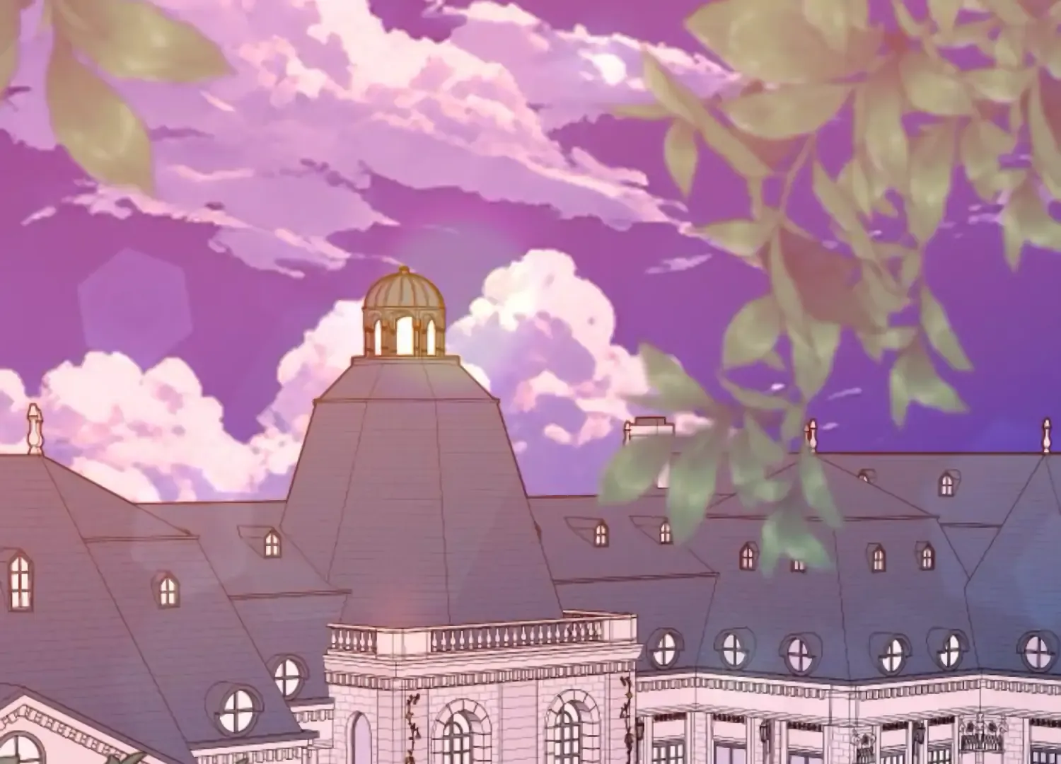 Fall in Love or Die Chapter 80 page 2 - 
