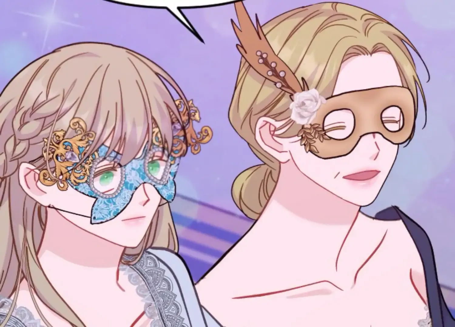 Fall in Love or Die Chapter 80 page 105 - 