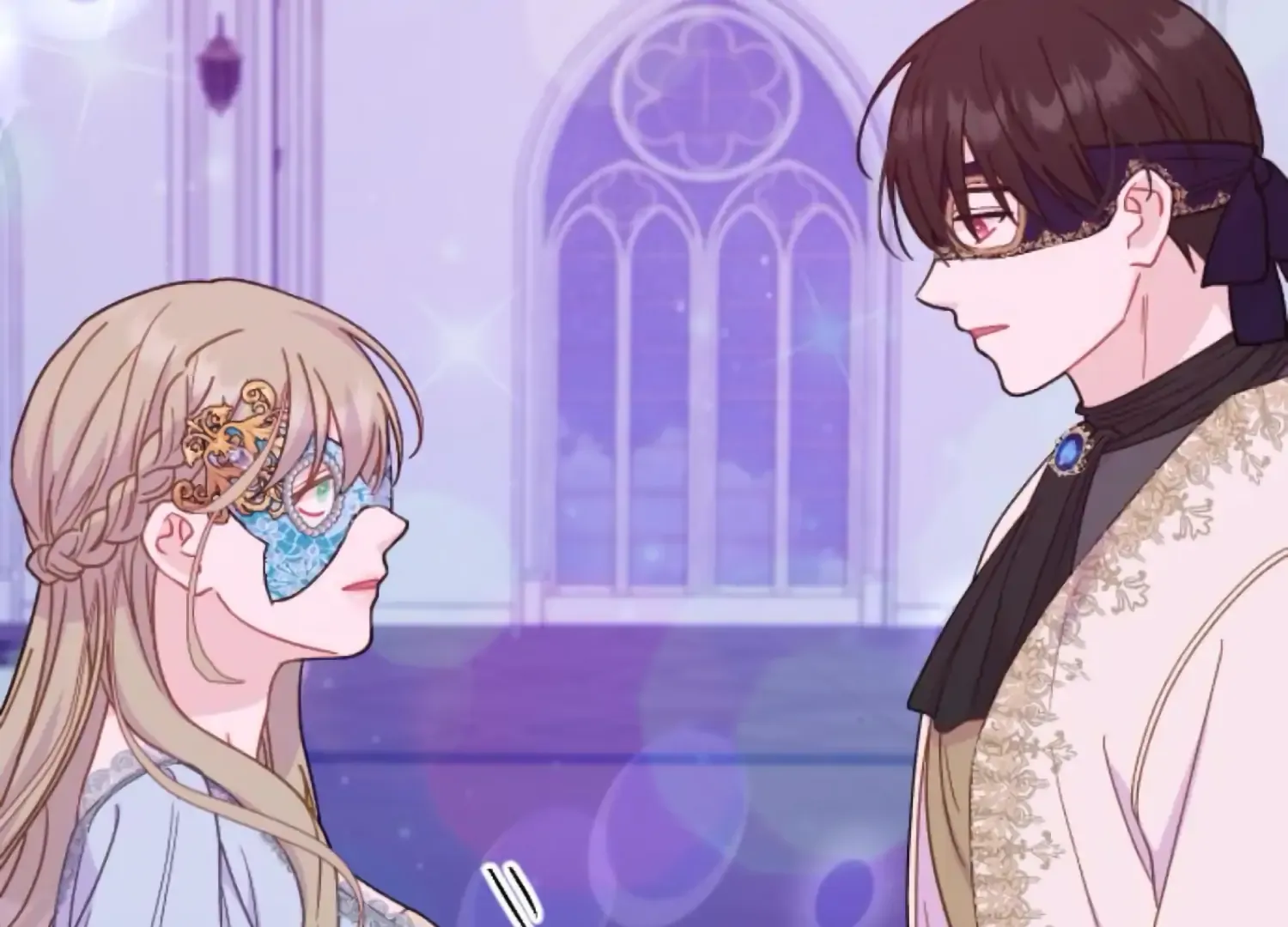 Fall in Love or Die Chapter 80 page 168 - 