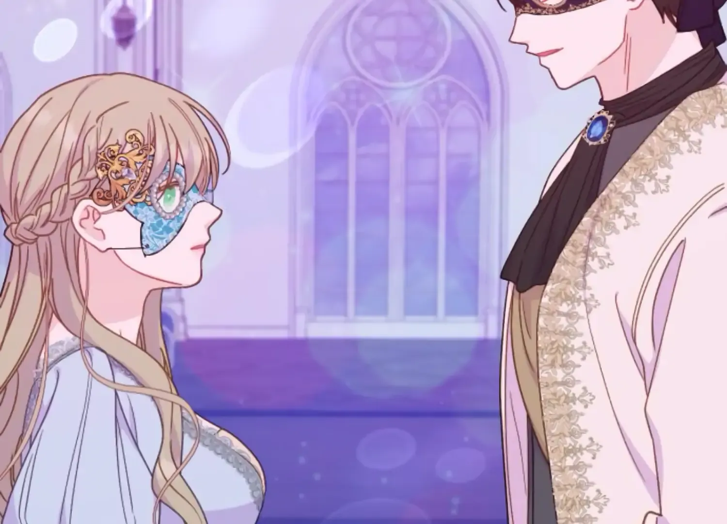 Fall in Love or Die Chapter 80 page 177 - 