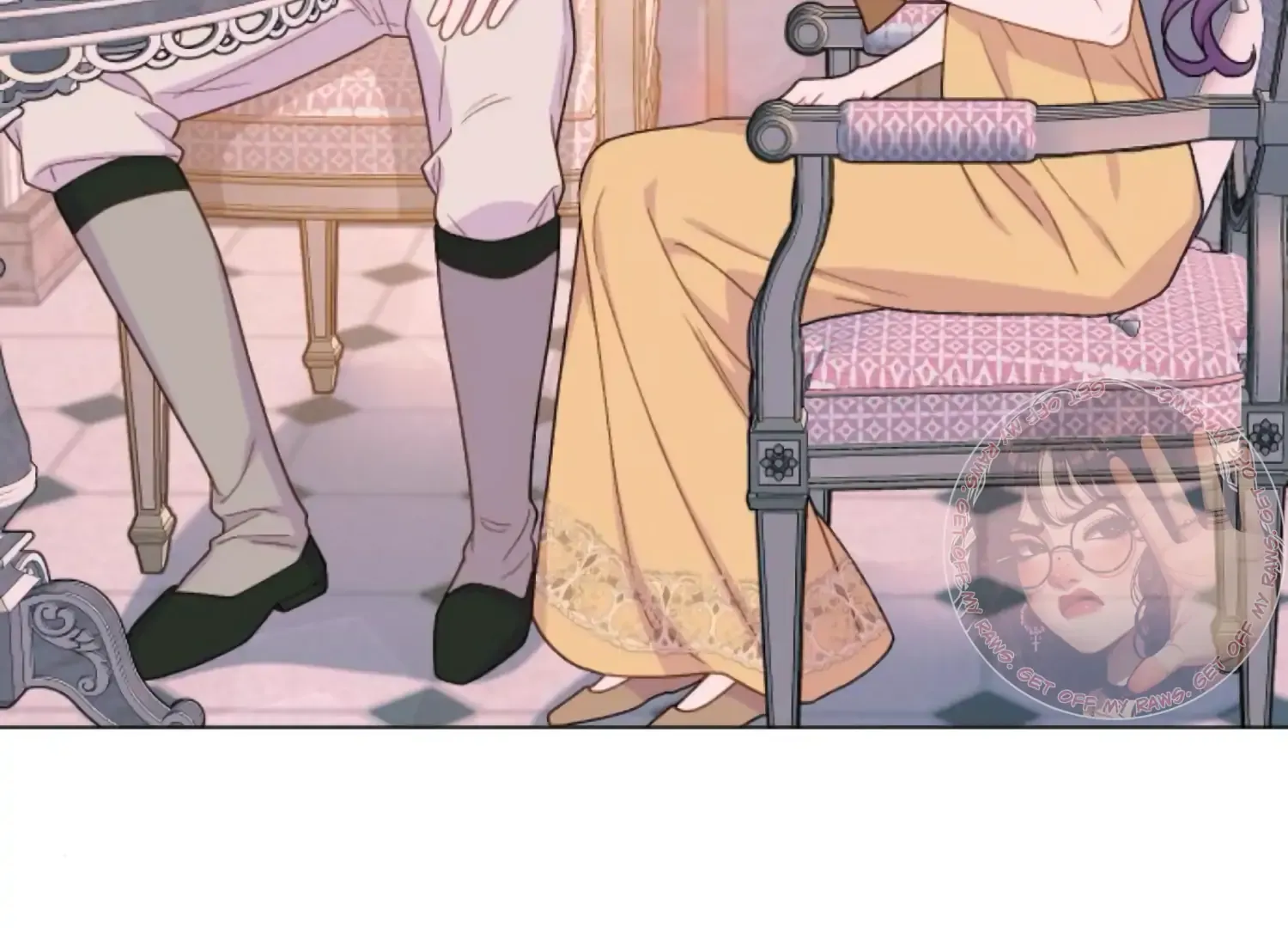 Fall in Love or Die Chapter 80 page 19 - 