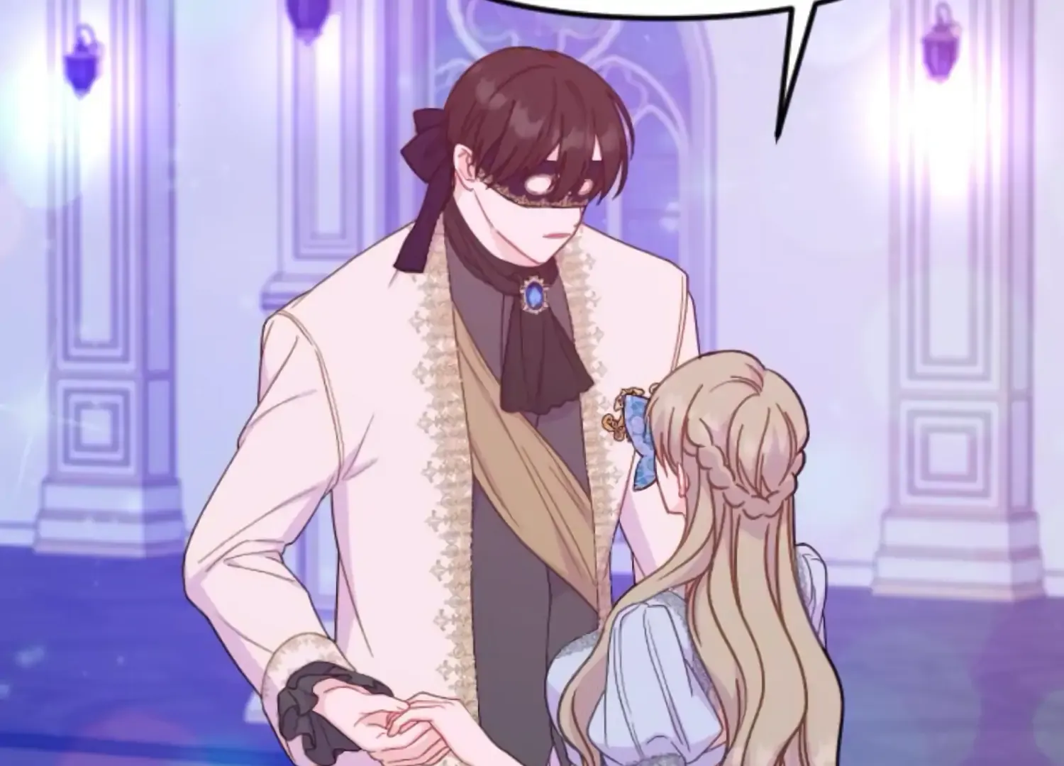 Fall in Love or Die Chapter 80 page 195 - 