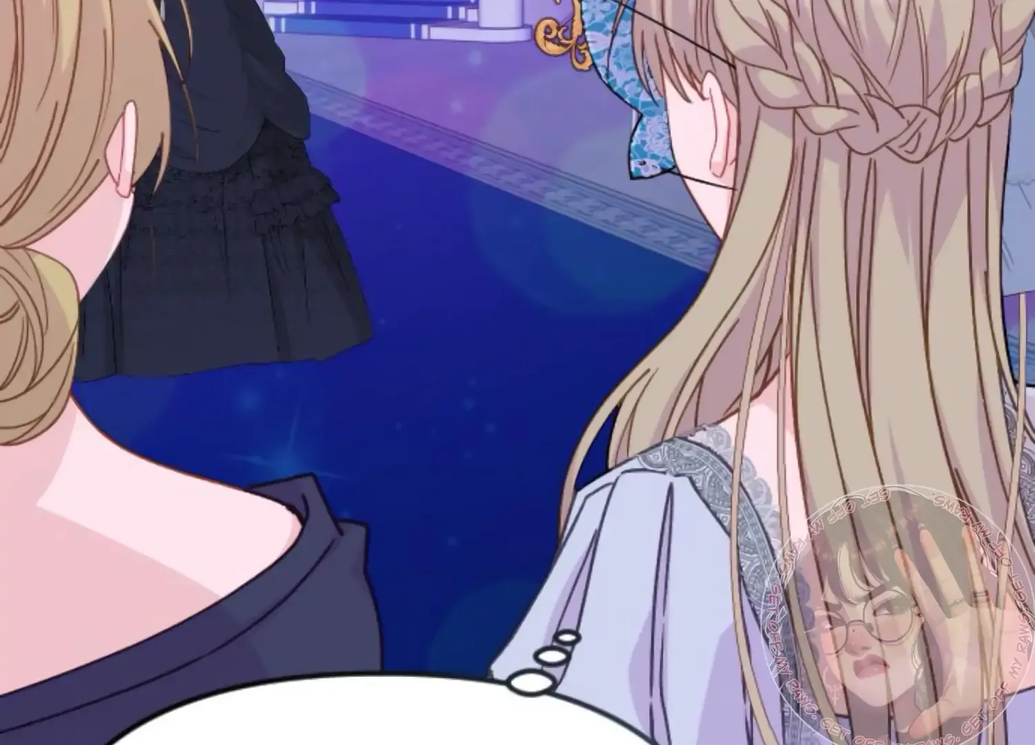 Fall in Love or Die Chapter 80 page 88 - 