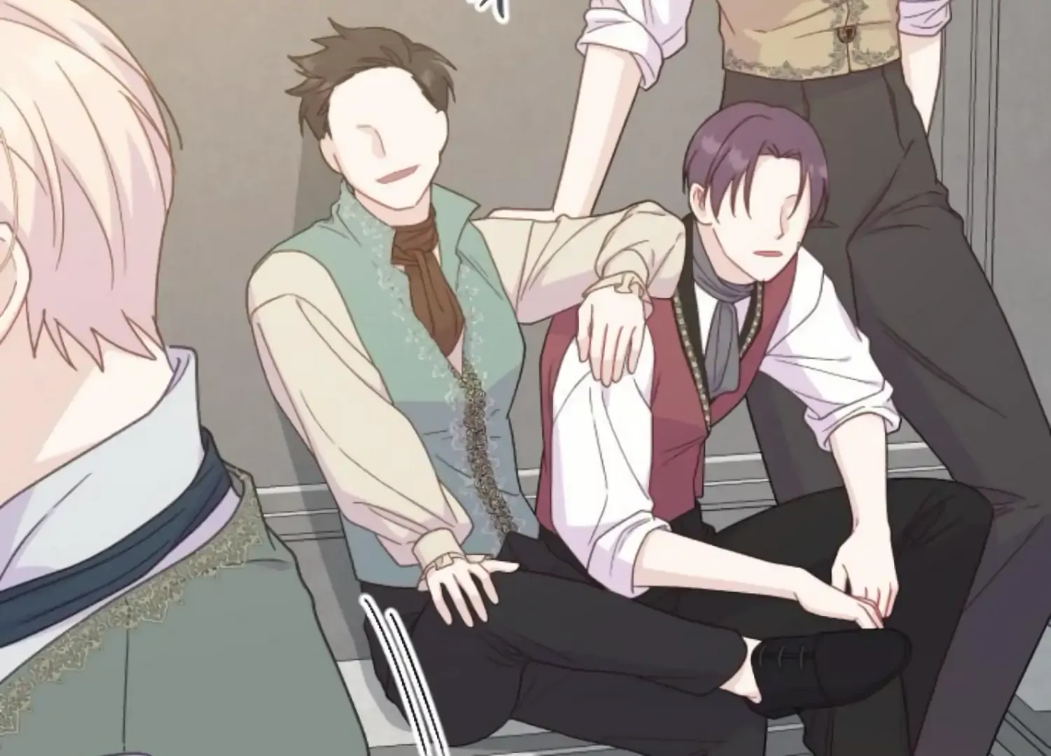 Fall in Love or Die Chapter 81 page 156 - 