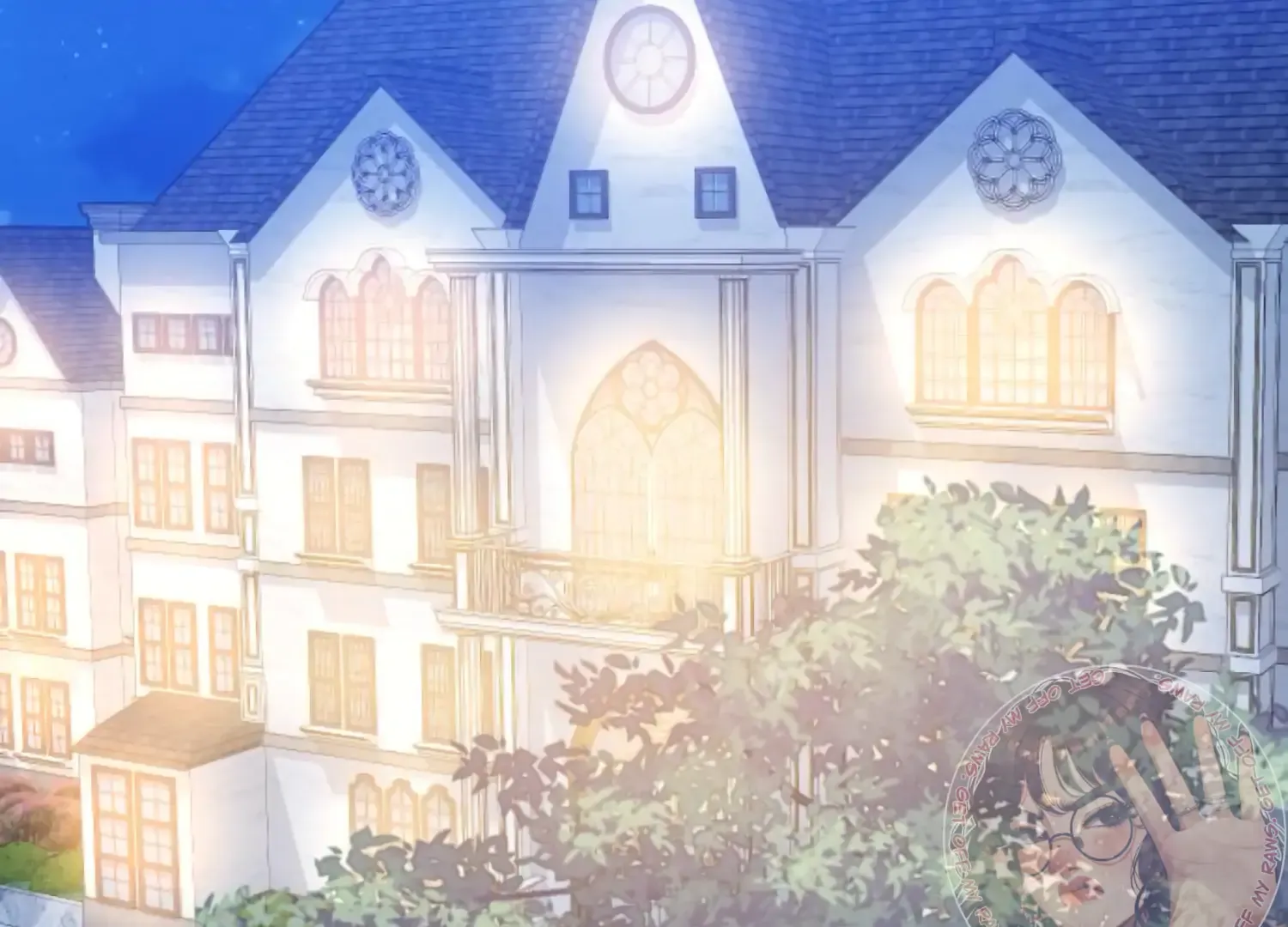Fall in Love or Die Chapter 81 page 3 - 