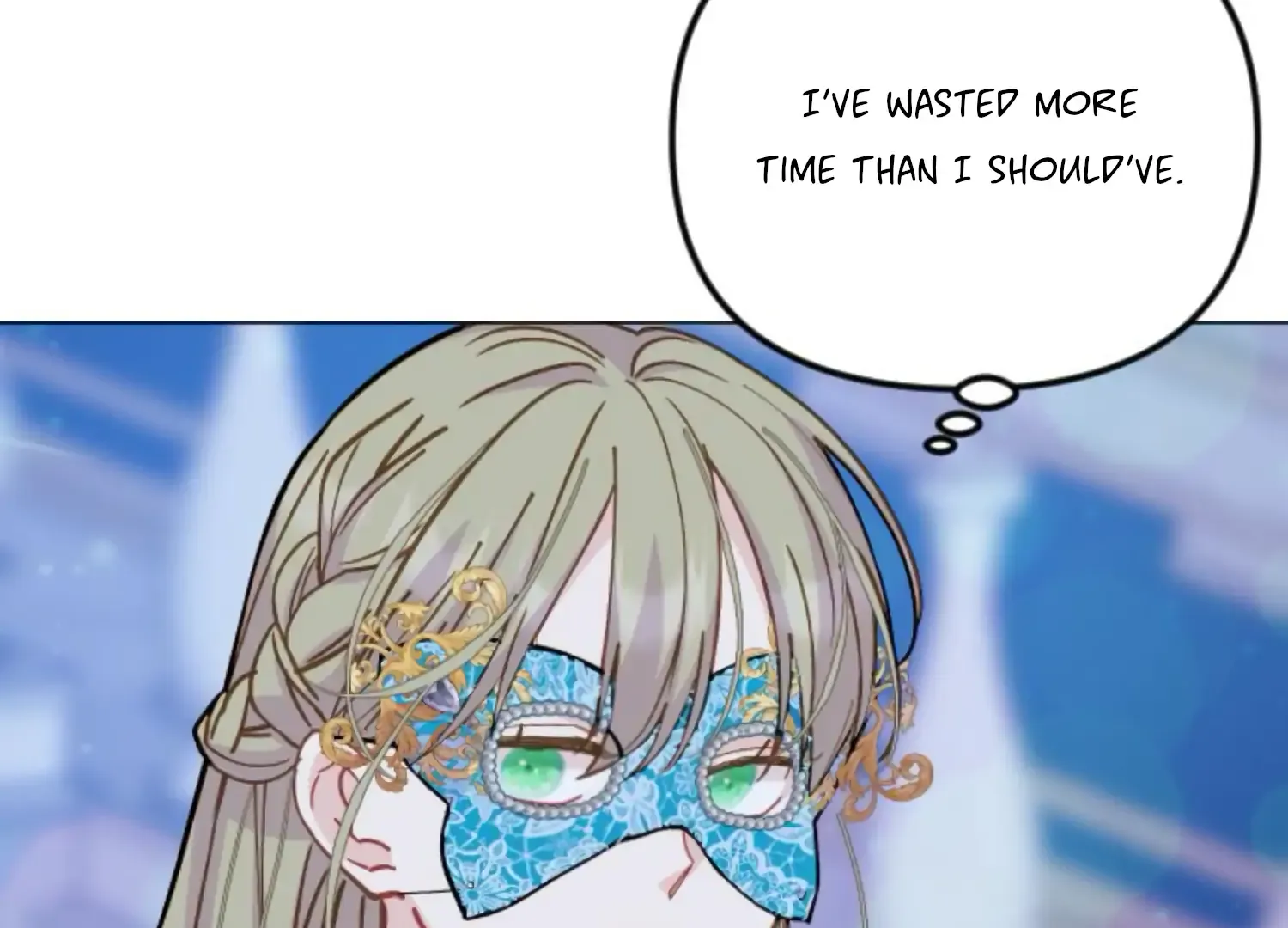 Fall in Love or Die Chapter 81 page 8 - 